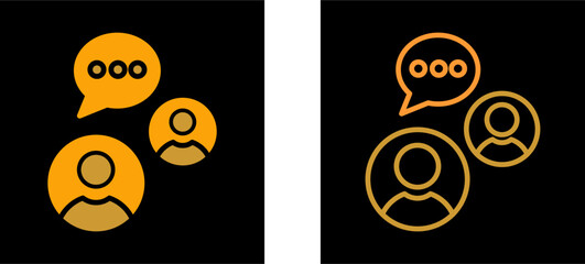 Consulting Services Vector Icon