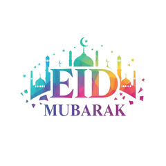 eid mubarak design 