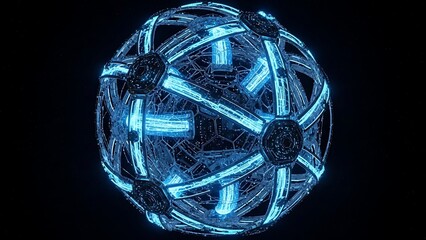 Interconnected global network