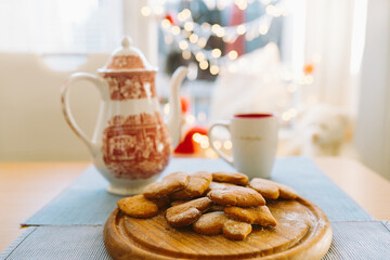 sweet treat for Christmas Eve