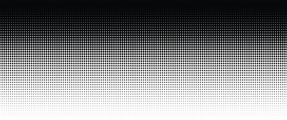 dotted halftone gradient texture vanishing polka dot  © Ubase