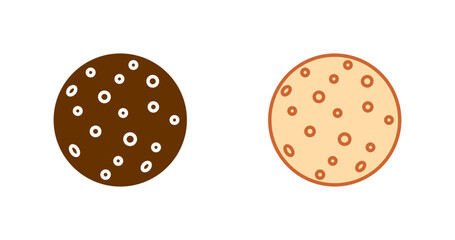 Fototapeta premium Mercury Vector Icon