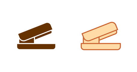 Stapler Vector Icon
