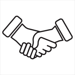 Expert icon outline vector