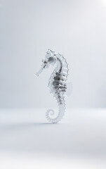 footprints in the sand