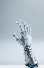 light bulb on white background