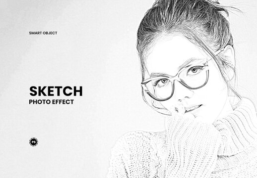 Sketch Photo Effect