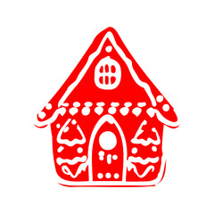 Icon Illustration About Christmas