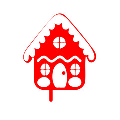 Icon Illustration About Christmas