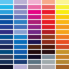 Adobe Illustrator Epsilon File Metadata Color Palettes and Design Elements