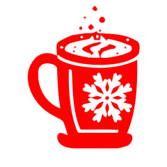 Icon Illustration About Christmas