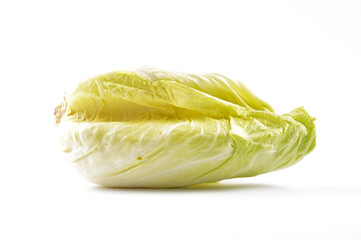 Frischer Zuckerhut auf wei&szlig;em Hintergrund