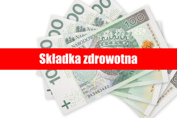 Składka zdrowotna