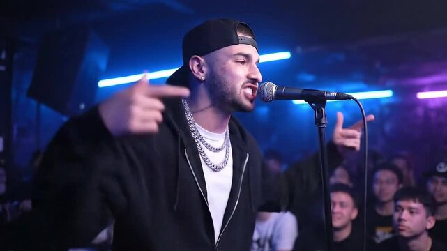 Underground Rap Battle