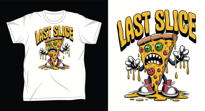 Food Graphic vector art t-shirt design print
