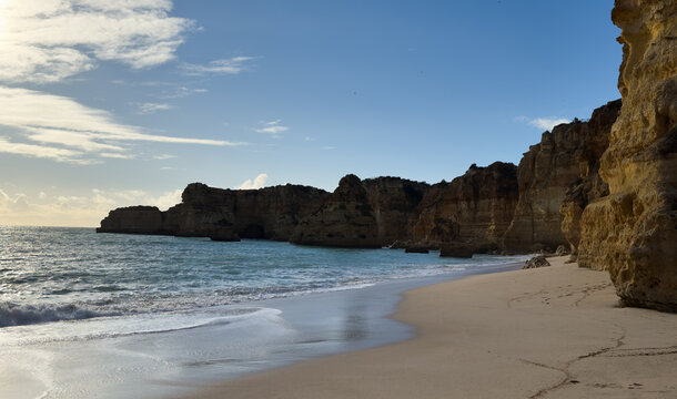  view of Lagoa do Pau beach