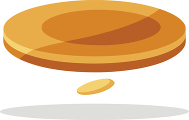 Pancake flipping carnival design