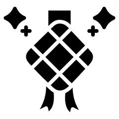 Ketupat Icon