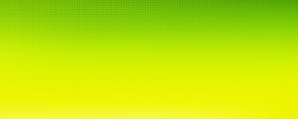 Dots halftone green color pattern gradient texture with technology digital background.
