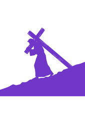 Jesus Christ Portrait