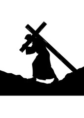 Jesus Christ Portrait