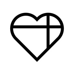 Gift Heart Icon