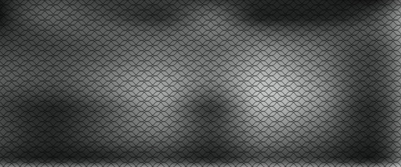 Mesh texture for fishing nets. Seamless pattern for sportswear or soccer goal, volleyball net, basketball hoop, hockey, athletics. Abstract net background for sports © Faisol