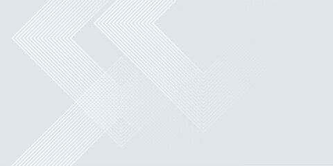 modern abstract white geometric background Vector illustration simple texture moern design eps10