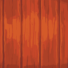 Wood texture background with natural planks,  wooden wall illustration.