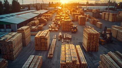 church in the autumn
