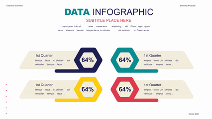 Elements of infographics on a white background. Use in presentation templates, flyer and leaflet, corporate report. Dashboard template with big data visualization.