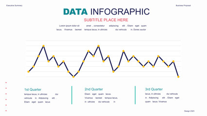 Elements of infographics on a white background. Use in presentation templates, flyer and leaflet, corporate report. Dashboard template with big data visualization.