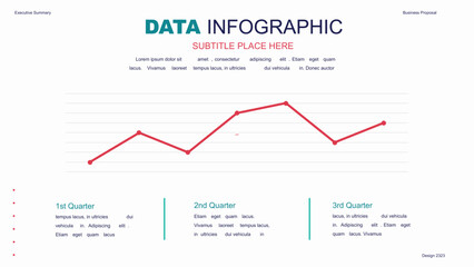 Elements of infographics on a white background. Use in presentation templates, flyer and leaflet, corporate report. Dashboard template with big data visualization.