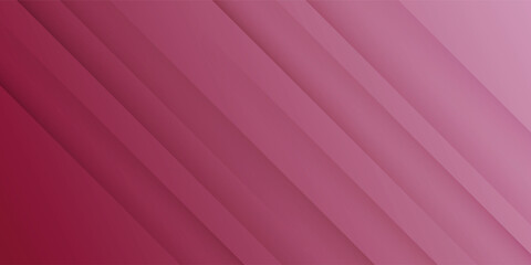 Elegant Burgundy Pink Diagonal Gradient Backdrop With Soft Stripes For Modern Design Projects