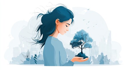 Climate Action Technology: Person Tracking Environmental Impact via Phone