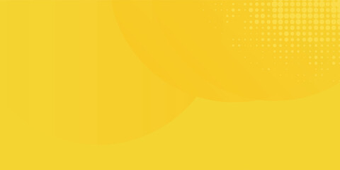 yellow background abstract with Gradient in empty room studio, Yellow empty room studio gradient used for background