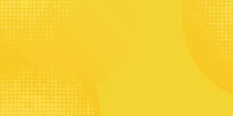 yellow background abstract with Gradient in empty room studio, Yellow empty room studio gradient used for background