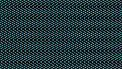 Dark blue background with zigzag pattern