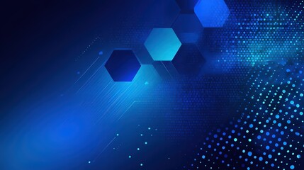 Blue gradient abstract background. Technology blue concept. Modern style blue background. with background, gradient, technology, banner, concept