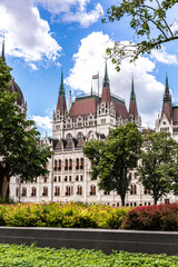 Fototapeta premium Budapest