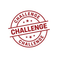 Challenge Stamp, Challenge Round Sign