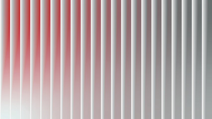 Red and white striped abstract textured background
