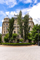 Fototapeta premium Budapest