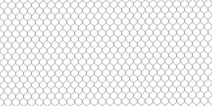 Mesh texture for fishing nets. Grunge pattern for sportswear or soccer goal, volleyball net, basketball hoop, hockey, athletics. eps10