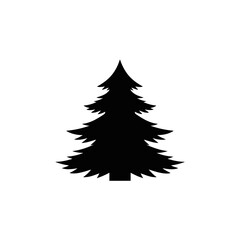 christmas tree vector