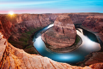 Horseshoe Bend, Utah, Arizona, USA