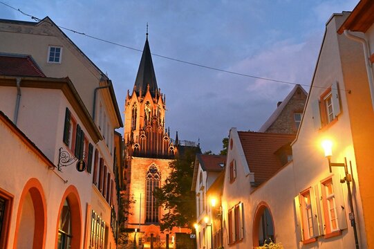 Katharinenkirche in Oppenheim