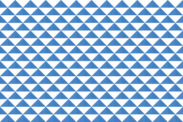 DodgerBlue color triangle geometric pattern for background