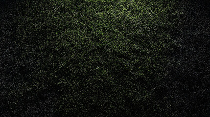 Dark Green Grass Texture with Spotlight Effect aac2