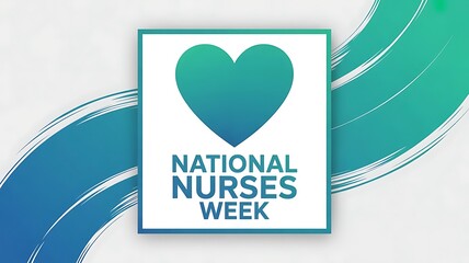 Celebrating national nurses week on thank you day for healthcare heroes